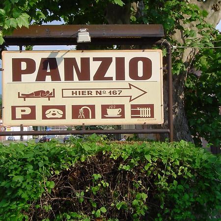Hotel Lunczer Vendeghaz Mosonmagyaróvár Exteriér fotografie