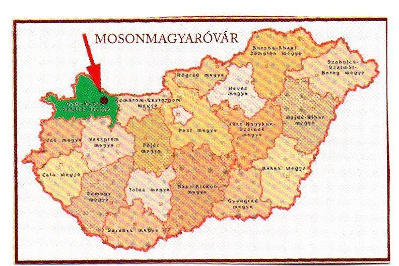 Hotel Lunczer Vendeghaz Mosonmagyaróvár Exteriér fotografie