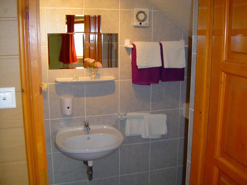Hotel Lunczer Vendeghaz Mosonmagyaróvár Pokoj fotografie