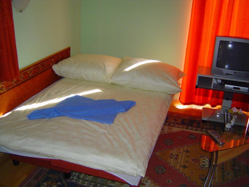 Hotel Lunczer Vendeghaz Mosonmagyaróvár Pokoj fotografie