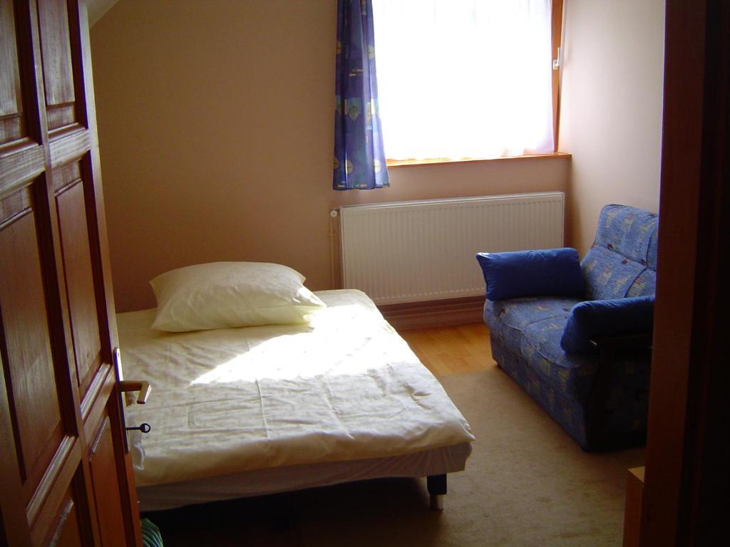 Hotel Lunczer Vendeghaz Mosonmagyaróvár Pokoj fotografie