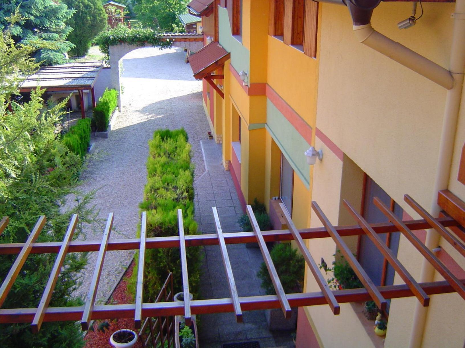 Hotel Lunczer Vendeghaz Mosonmagyaróvár Exteriér fotografie