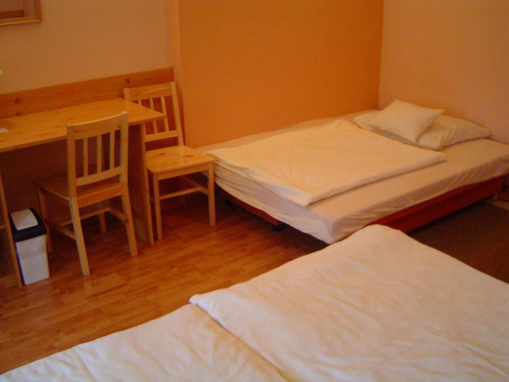 Hotel Lunczer Vendeghaz Mosonmagyaróvár Pokoj fotografie