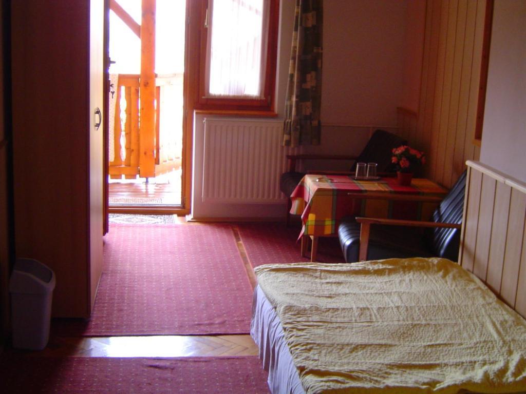 Hotel Lunczer Vendeghaz Mosonmagyaróvár Pokoj fotografie